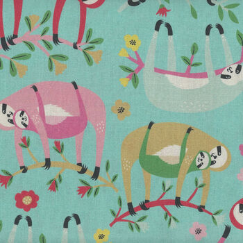 Tree Huggers by Maude Asbury For Blend Fabrics 101151012