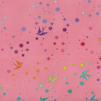 True Colors by Tula Pink for Free Spirit PWTP133 Sherbet Fairy Dust