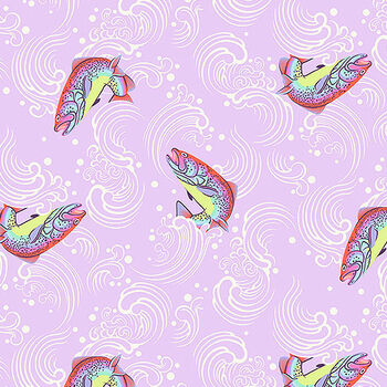 Tula Pink Full Moon Forest 2 for Free Spirit PWTP249 Blossom Sophisticated