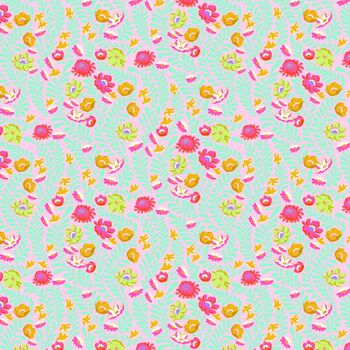 UNTAMED by Tula Pink for Free Spirit Fabrics PWTP243Lunar Flowerfield 