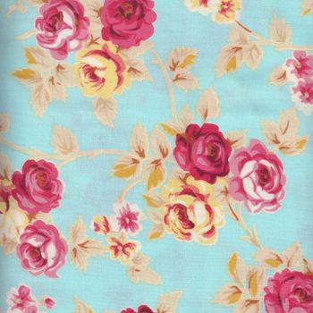 Westminster Fabric for Free Spirit andquotJessieandquot by Jennifer Paganelli