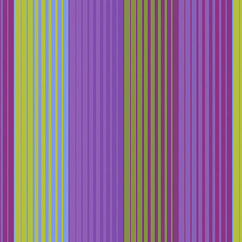 What If by Paula Nadelstern for Benartex Spectrum 1625466B 66 PurpleMulti