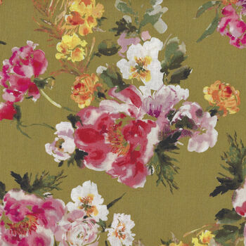 Wild Flower by Kelly Ventura for Windham Fabrics 522524