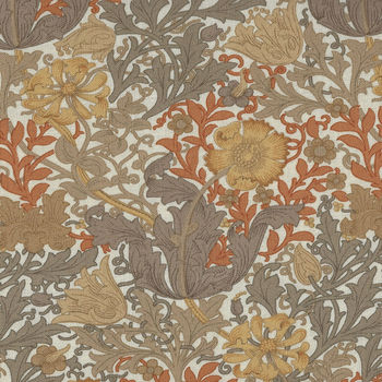 William Morris Bloomsbury for Morris and Co PWMM022 AMBER