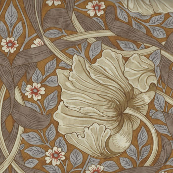 William Morris Bloomsbury for Morris and Co PWMM024 AMBER