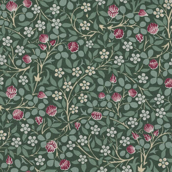 William Morris Winter Garden from VandA for Visage 293202 Clover Green