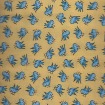 Windham Fabrics andquotPlaydateandquot Cotton Fabric 400993