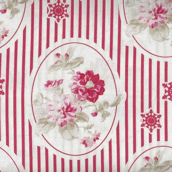 Winter Garden by Tanya Whelan for Free Spirit PWTW1100REDX