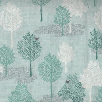 Woodland Trees by Makower Fabrics 2062 Style TP