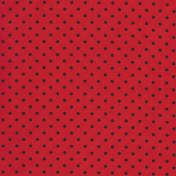 Youve Got Style Tiny Dots by Timeless Treasures TTC8698 Lipstick