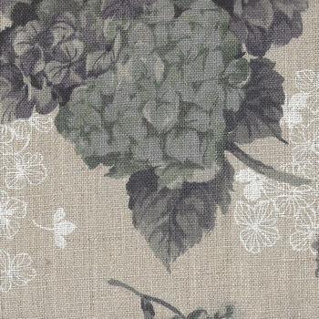 Yuwa Japanese Design Speciality 60 Wide Pure Linen 445727 Color C