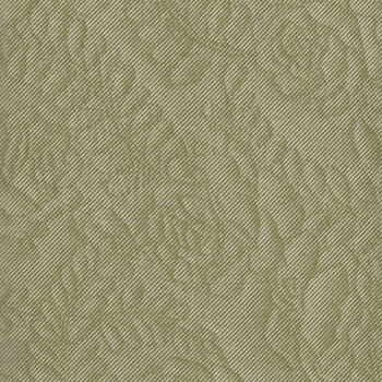 Yuwa Live Collection Made in Japan Cotton Design 804302 Colour F Green