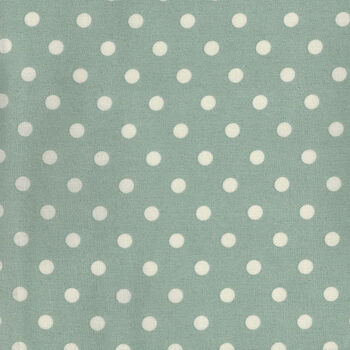 Yuwa Live Life Collection Made in Japan Cotton Design 824819 Colour 5 Duckegg