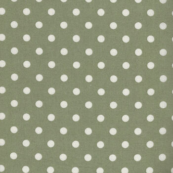 Yuwa Live Life Collection Made in Japan Cotton Design 824819 Colour 7 Green