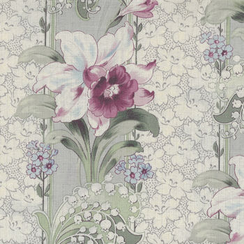 Yuwa Mfunc Collection MF826458 Color B New Design OrchidLily Of The Valley