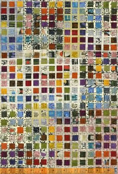  Cabinet Of Curiosity by Marcia Derse for Windham Fabrics 51956DX Field Guide