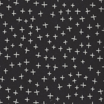  Quotation By Zen Chic For Moda Fabric M1734 14 Color BlackWhite