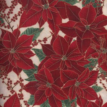 andquotBerries And Bloomsandquot by Hoffmann Fabrics Style M7462