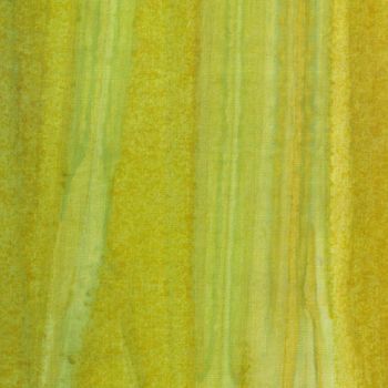 andquotNEWandquot Avlyn Radiance Stripe Lime Handpaint Bali Cotton Quilting Fabric