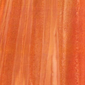 andquotNEWandquot Avlyn Radiance  Stripe  Orange Bali Cotton Quilting Fabric