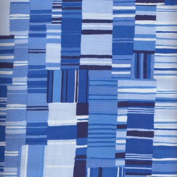andquotNEWandquot Windham Fabrics Cotton Quilting Fabric andquotBroken Stripesandquot