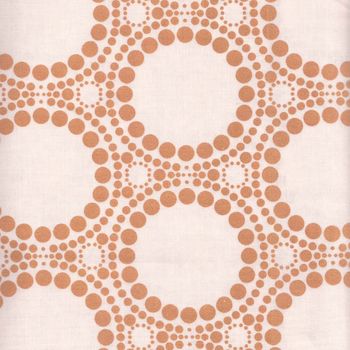 andquotNewandquotAndover Cotton Fabric andquotOrbitandquot Metallic