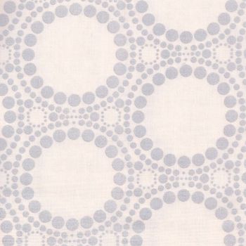 andquotNewandquot Andover Cotton fabric andquotOrbitandquot Metallic