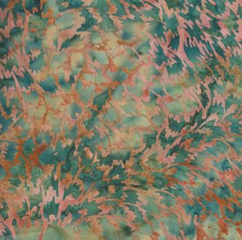 andquotNewandquot Anthology Batik Cotton Fabric