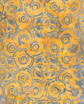 andquotNewandquot Anthology Batik Cotton Fabric