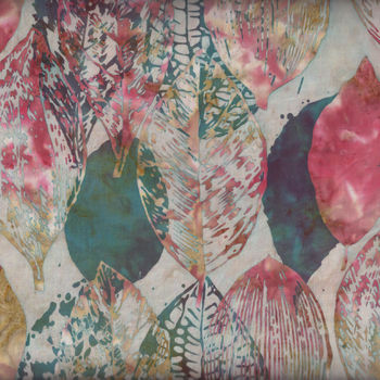 andquotNewandquot Batik  Sandy by Hoffmann Fabrics