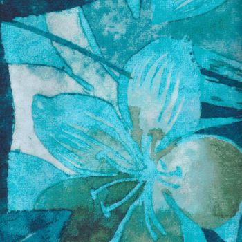 andquotNewandquot Jams Worldandquot Cotton Fabric from Hoffman California