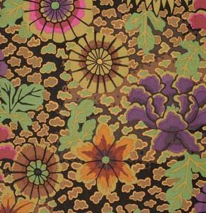 andquotNewandquot Kaffe Fassett PWGP 148 Brown  Dream