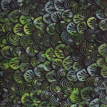 batik fern textiles