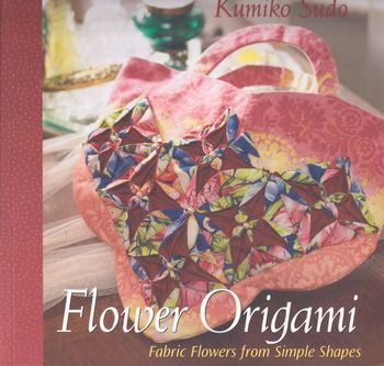 flower origami from kimiko sudo