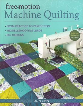 freemotion machine quilting candt publications