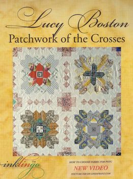 patchwork of the crosses book lucy boston