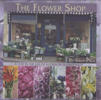 the flower shop by sally page