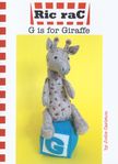 g is for giraffe from ric rac jodie carleton