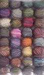 valdani jewel silk floss $7.00 per ball