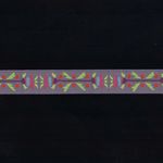 sue spargo woven tape tulip