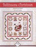 Baltimore Christmas Set Of 14 Patterns by Perle P Pereira