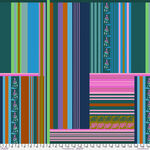 AM Loves Hue by Anna Maria Parry for Free Spirit PWAH126. Forest.