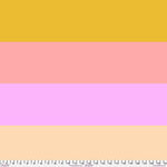 AM Loves Hue by Anna Maria Parry for Free Spirit PWAH227. Sorbet.