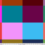 AM Loves Hue by Anna Maria Parry for Free Spirit PWAH230. Afghan.
