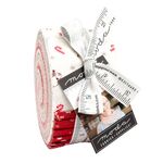 A Very Sweet Christmas by Bunny Hill Designs for MODA 42 x 2.5" Strips 3060JR.