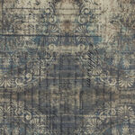 Abandoned 2 By Tim Holtz For Free Spirit Fabrics PWTH141. Muted Medallions. 