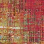Abandoned 2 by Tim Holtz for Free Spirit PWTH144.Sienna.