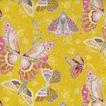 Aerial by Tamara Kate For Windham Fabrics 52179-3 Yellow/Butterflies.
