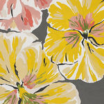 Alexander Henry Fabric Seasonal Color 8830 Colour B Grey.
