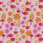 Animal Animal by Sarah Watts Ruby Star Society RS5163 13 Pink Orange.